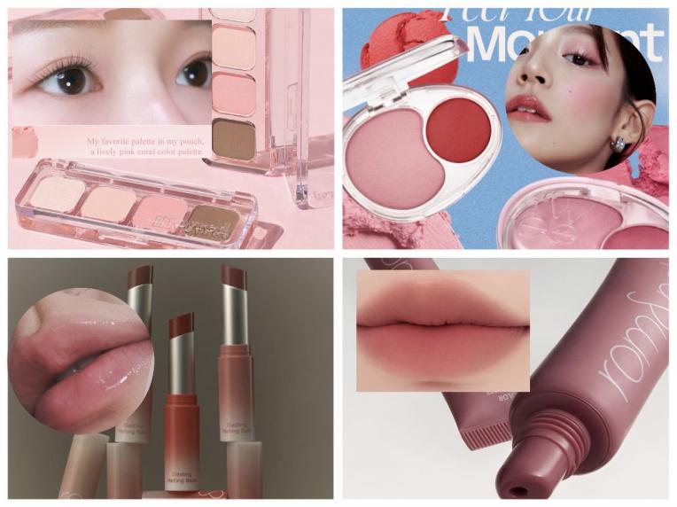 トレンドアイテム】パーソナルカラー別おすすめコスメセット♡｜cos