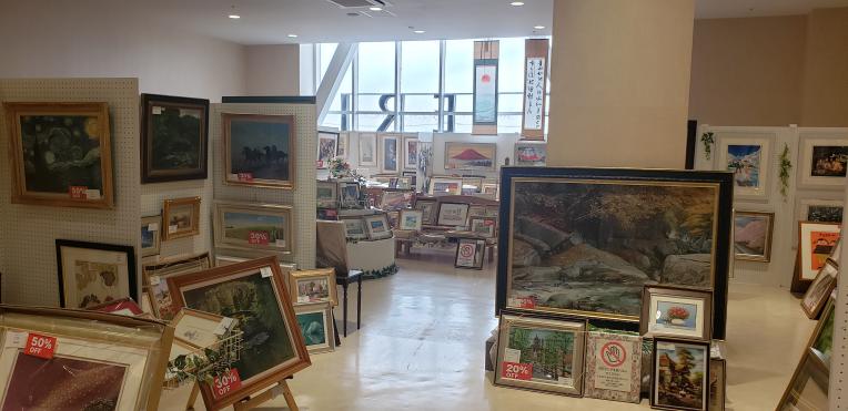 今野忠一・林喜市郎　日本画版画　新入荷！