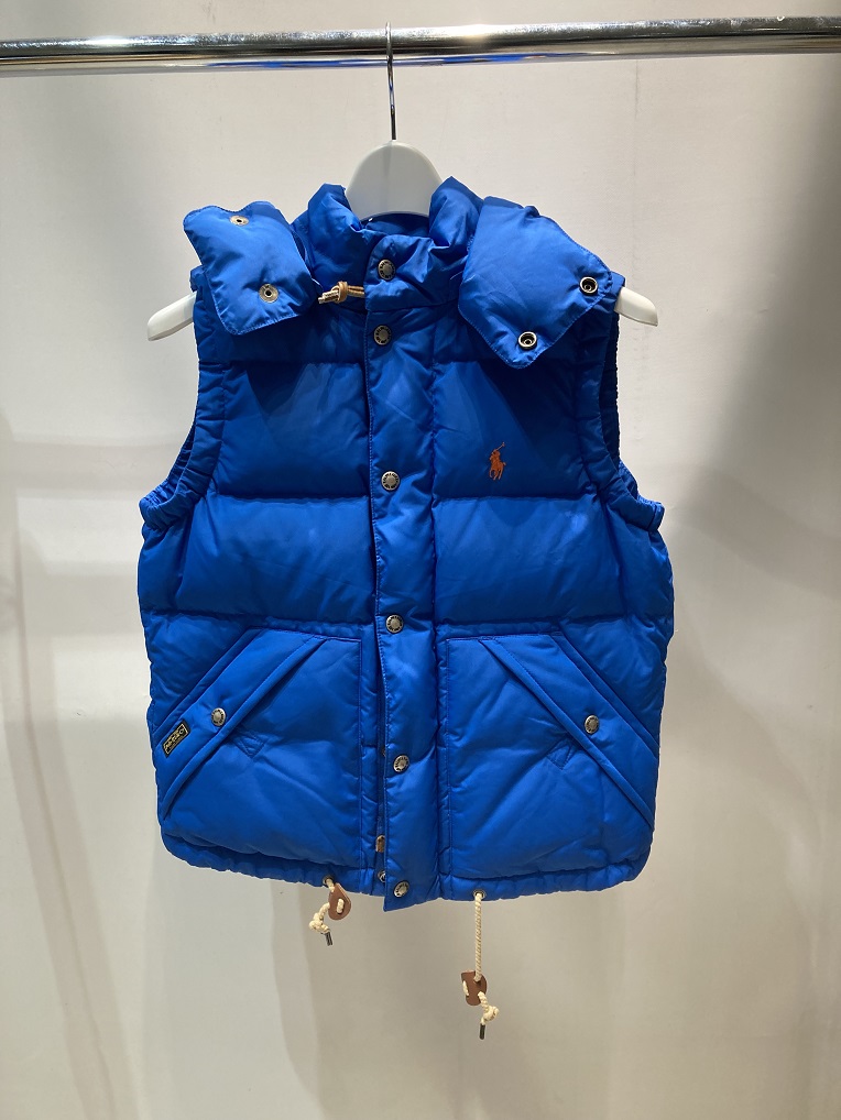 メンズセールアイテム紹介 ダウンベスト編｜usebowl｜ショップニュース