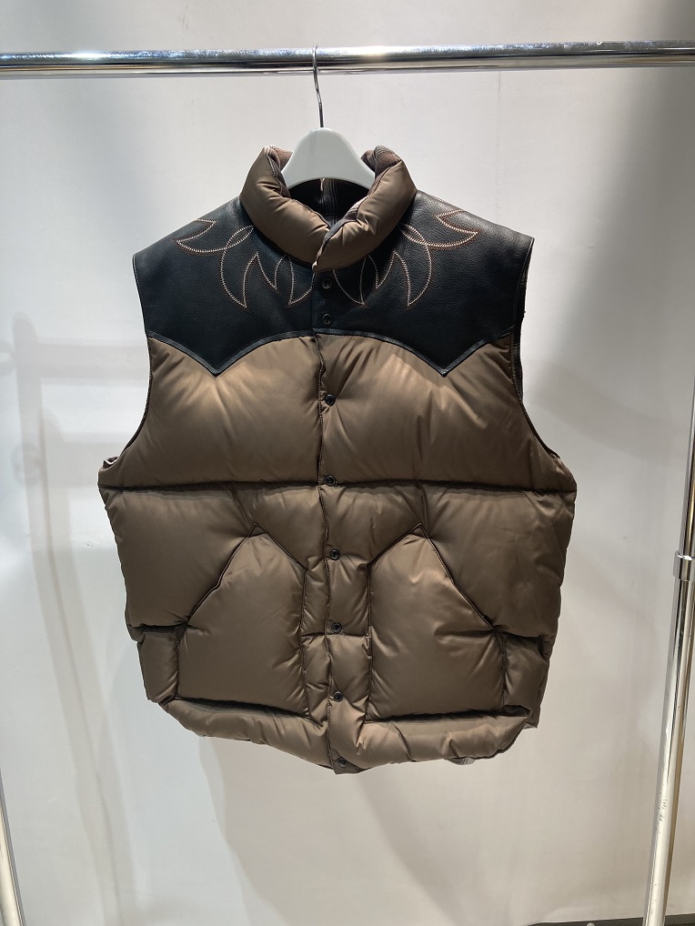 メンズセールアイテム紹介 ダウンベスト編｜usebowl｜ショップニュース