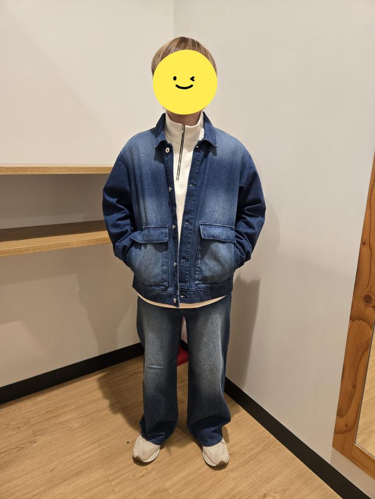 【待望の新作アイテム♪】お問い合わせの多かったデニムのセットアップアイテム入荷しました!!Right-onピエリ守山店