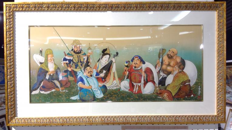 額・額セール！！！　額作りはお任せ！　キャリアはロングセラー！横澤画材！　ご購入価格に合わせて、追加サービス！特別価格！