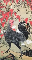 日本画　西洋　世界の絵画をお届けします。絵画も出会い　有名絵画は横澤画材！