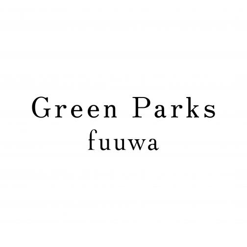Green Parks fuuwaのロゴ