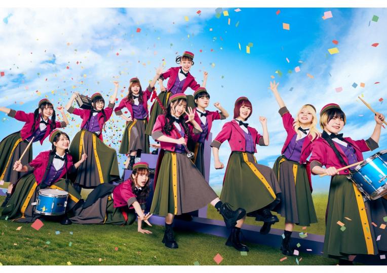 【イベント】GANG PARADE LAST&BESTアルバム「GANG FINALE」リリースイベント開催!