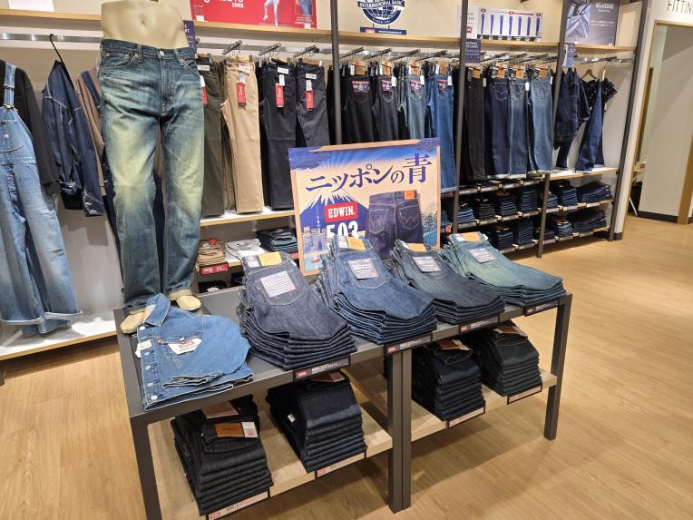 EDWINの大人気商品『503シリーズ』がリニューアル✨️Right-on