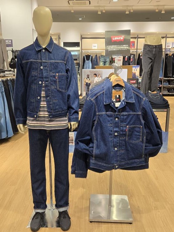 LEVI'S トラッカージャケット　TYPEⅠ