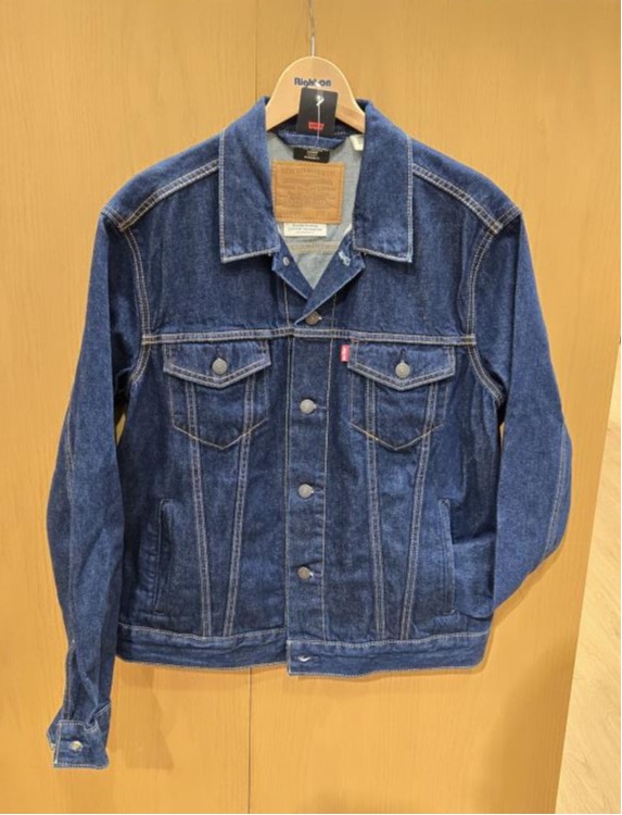 LEVI'S トラッカージャケット　TYPEⅢ