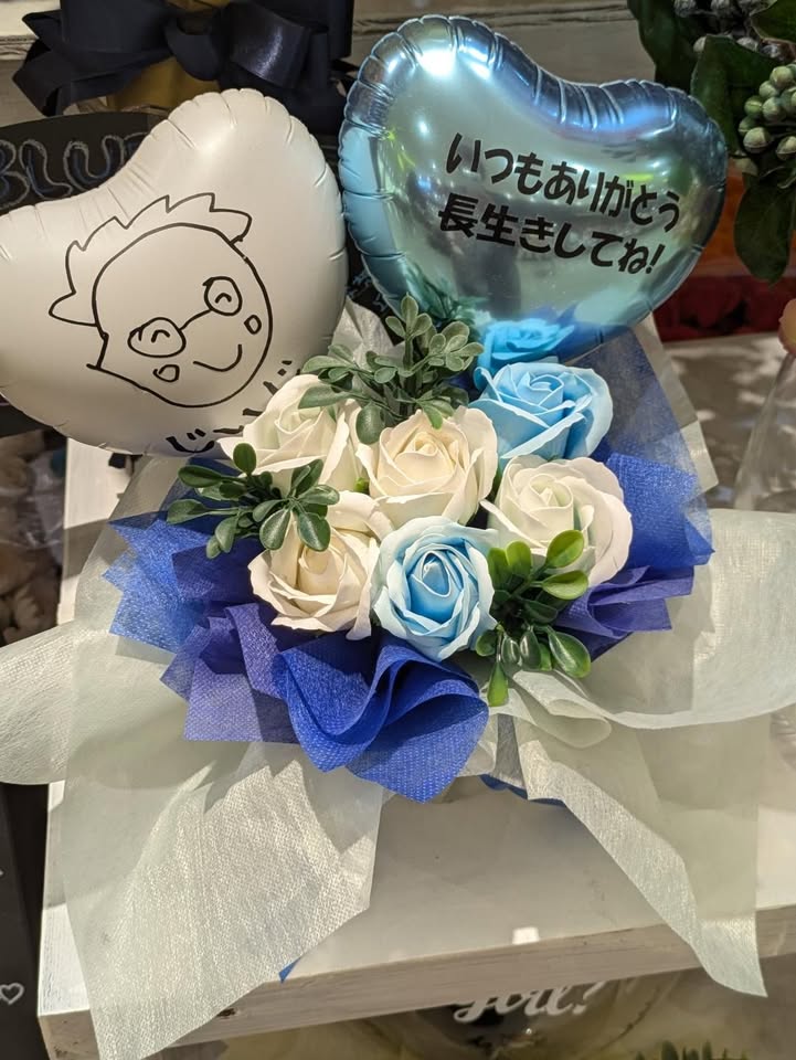 敬老の日ギフトはHanaemonピエリ守山店へ
