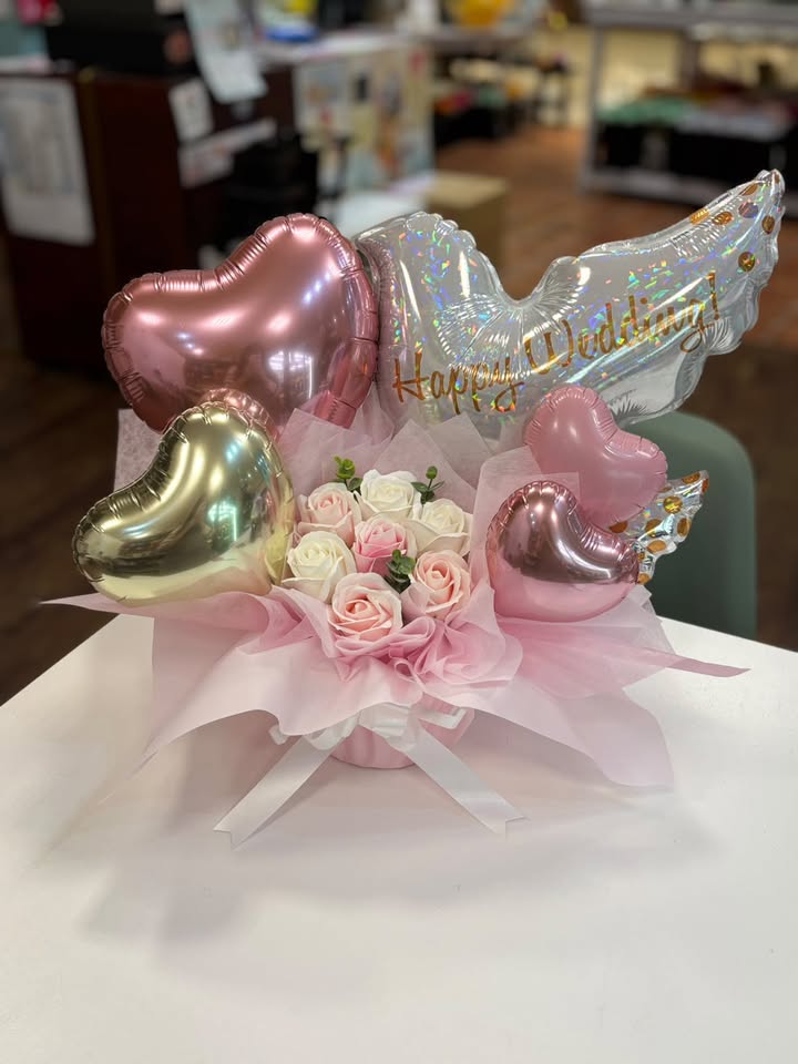 姪っ子様へのご結婚祝い