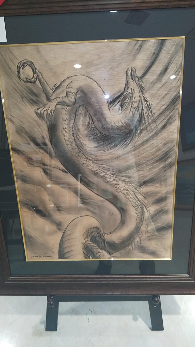 桧山正　原画　人気の赤富士もサイズが大小！！　セール展開中！