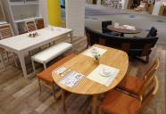 ダイニングセット　チェスカ