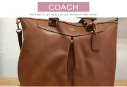 並行輸入 COACH BAGを超特価で！