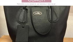 COACH BAGを￥26000均一で‼️ 現品限りの10点限定❗️ 
