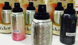 髪の香水☆エデュール