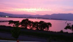 守山市では、蛍の乱舞が始まりました！暗闇にこそ、美しい光は美しく輝きます！空間応援！日本頑張れ！世界頑張れ！　あなたの空間に癒しをご提案いたします。