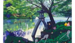 絵画鑑賞なら、世界の絵画ギャラリーピエリ守山店で！