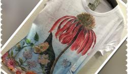 NO2 美しすぎるTシャツ‼️  特価¥3500