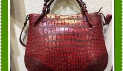 CLEARANCE SALE‼️クロッコダイル目地染めが…