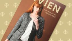 16”17”秋冬 VIVIEN COLLECTION