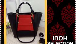 16”17 Ｆ＆Ｗ INOH SELECTION   BAG in BAG