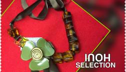 16”17 Ｆ＆Ｗ  INOH SELECTION ネックレス