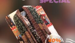 SUNDAY SPECIAL 40%OFF‼️hand knit