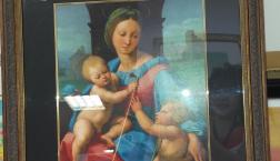 滋賀県から、「愛」を込めて。クリスマスには、それぞれの背負った十字架が輝き喜びに溢れますように！