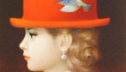 可愛い女の子でおなじみの「深澤邦朗」絵画