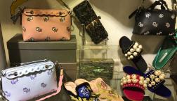 17”zouft SHOES & BAG 個性派 ミセスへ… 