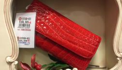 最高級クロッコ walletが！