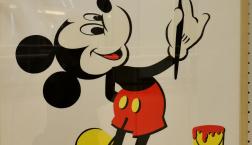 5月5日(祝日）子供の日には、楽しい絵画でお楽しみ下さい。