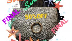 入荷数1点のみバッグをfinal priceで‼️