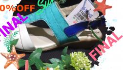 日本の夏サンダル jbが30％OFFで‼️