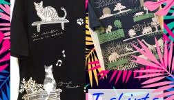 キャット気にいるネコニャンT