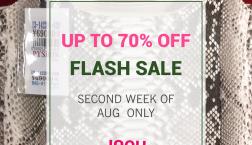 ダイヤモンドパイソン，最大70％OFF‼️