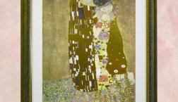 クリムト　ミニ版画予約受付中！