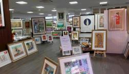 「愛情」エルテ・・・観ていると絵画は、伝えます。愛ほど尊いものはない。人生は遊び、「愛」というものを知る遊び！