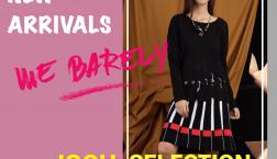 NEW ARRIVALも一部 20％