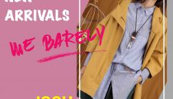 NEW ARRIVALも一部 20％OFF