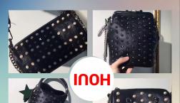 ちょぴり小型の個性派BAG