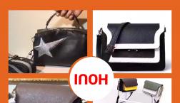 ちょぴり小型の個性派BAG