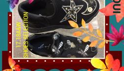 究極の個性派SHOES SELECTION