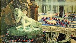 ヒロ･ヤマガタ「プロポーズ」シルクスクリーン50％OFF　