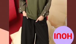 秋を訪ねて...秋の旅服