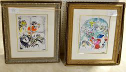 私たちの世界は愛なくしては一歩一歩確実に終焉へと向かってしまう･･マルク･シャガールの言葉