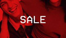 SALEスタート！最大50％OFF！