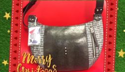 CHRISTMAS GIFT「トカゲ&エイBAG」超特価明日まで