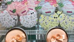 ☆つけ心地感ゼロ・人気フェイスパウダー☆