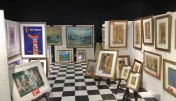 貴方の迎える｢敬老の日」に、絵画が与えるメッセージに耳を傾けてみませんか？